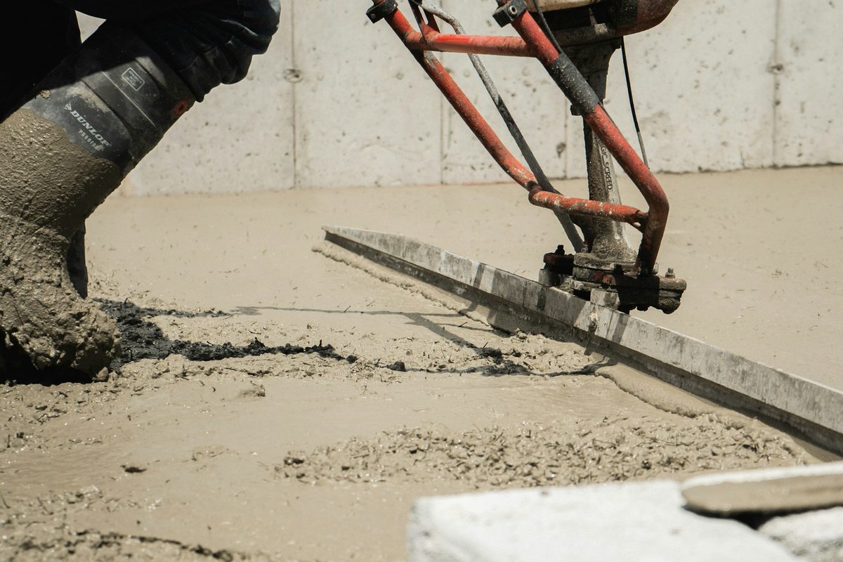 Concrete Repair